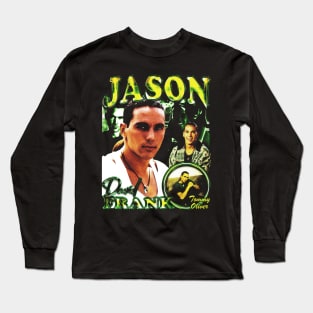 Jason David Frank Long Sleeve T-Shirt